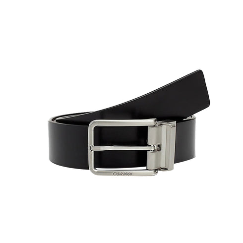 Calvin Klein Cinta Cintura Uomo 3,5 cm fibbia quadrata 95 - Francavilla Moda